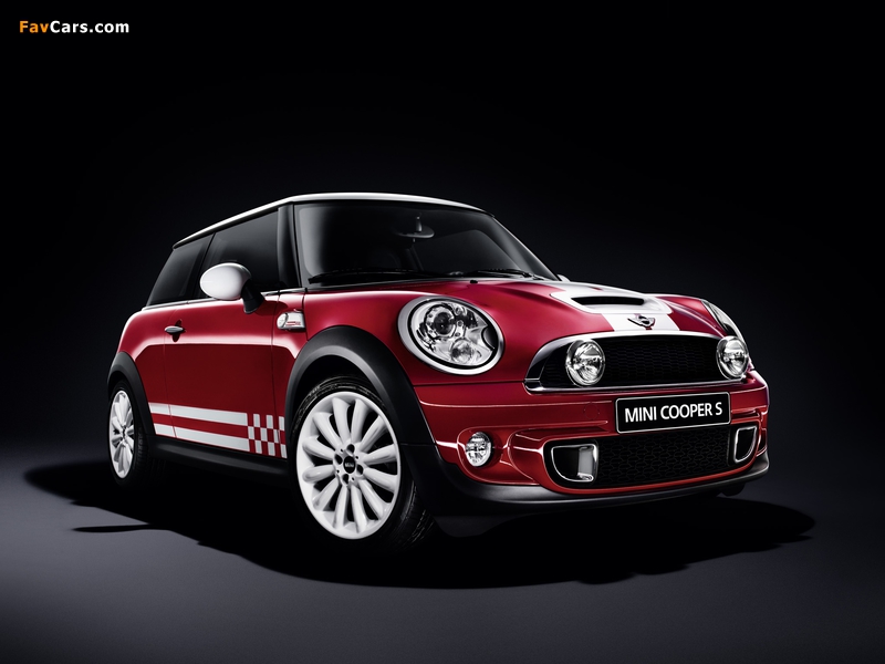 Mini Cooper S Rauno Aaltonen (R56) 2012–14 wallpapers (800 x 600)