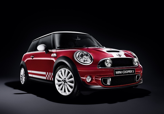 Mini Cooper S Rauno Aaltonen (R56) 2012–14 wallpapers