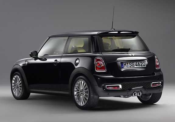 Mini Cooper S Inspired by Goodwood (R56) 2012 wallpapers