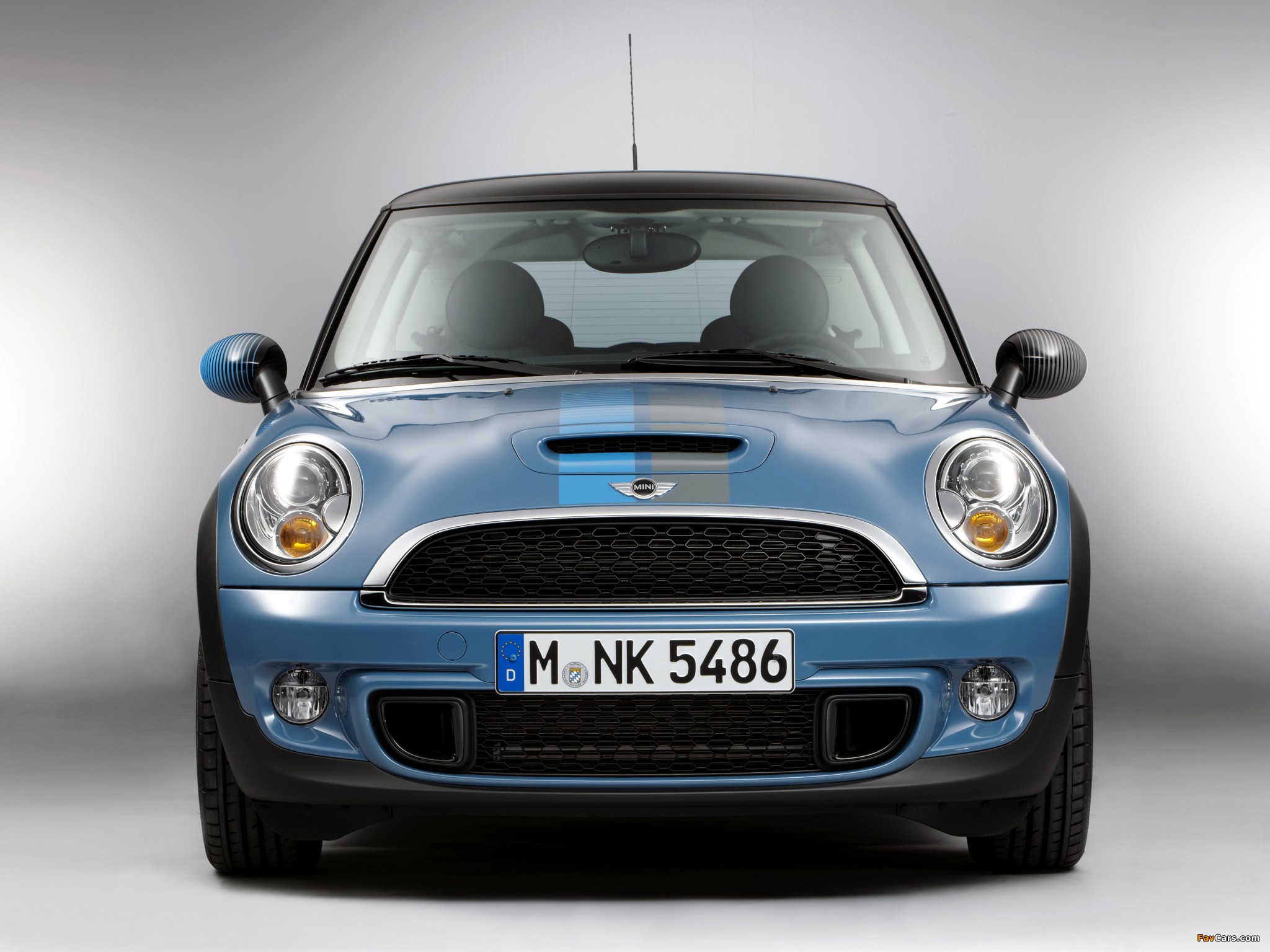 Mini Cooper S Bayswater (R56) 2012–14 wallpapers (2048 x 1536)