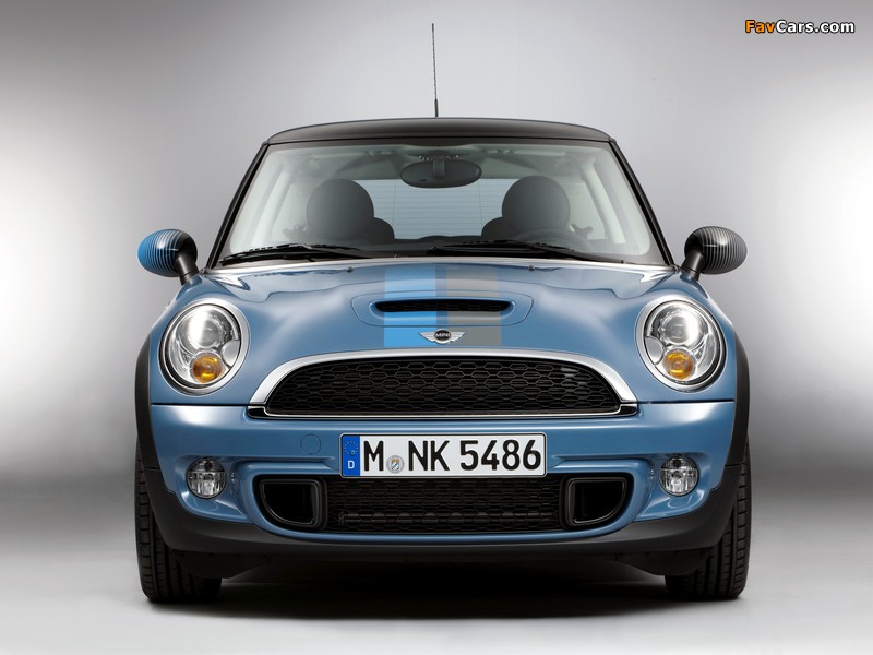 Mini Cooper S Bayswater (R56) 2012–14 wallpapers (800 x 600)