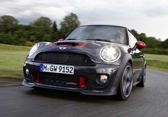 Mini John Cooper Works GP (R56) 2012 wallpapers