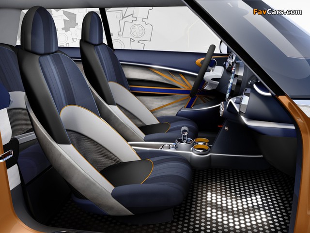 Mini Vision Concept (F56) 2013 photos (640 x 480)