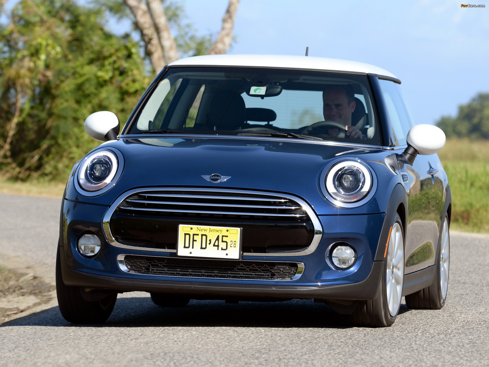 Mini Cooper US-spec (F56) 2014 images (2048 x 1536)