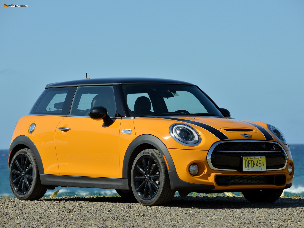 Mini Cooper S US-spec (F56) 2014 images (1280 x 960)