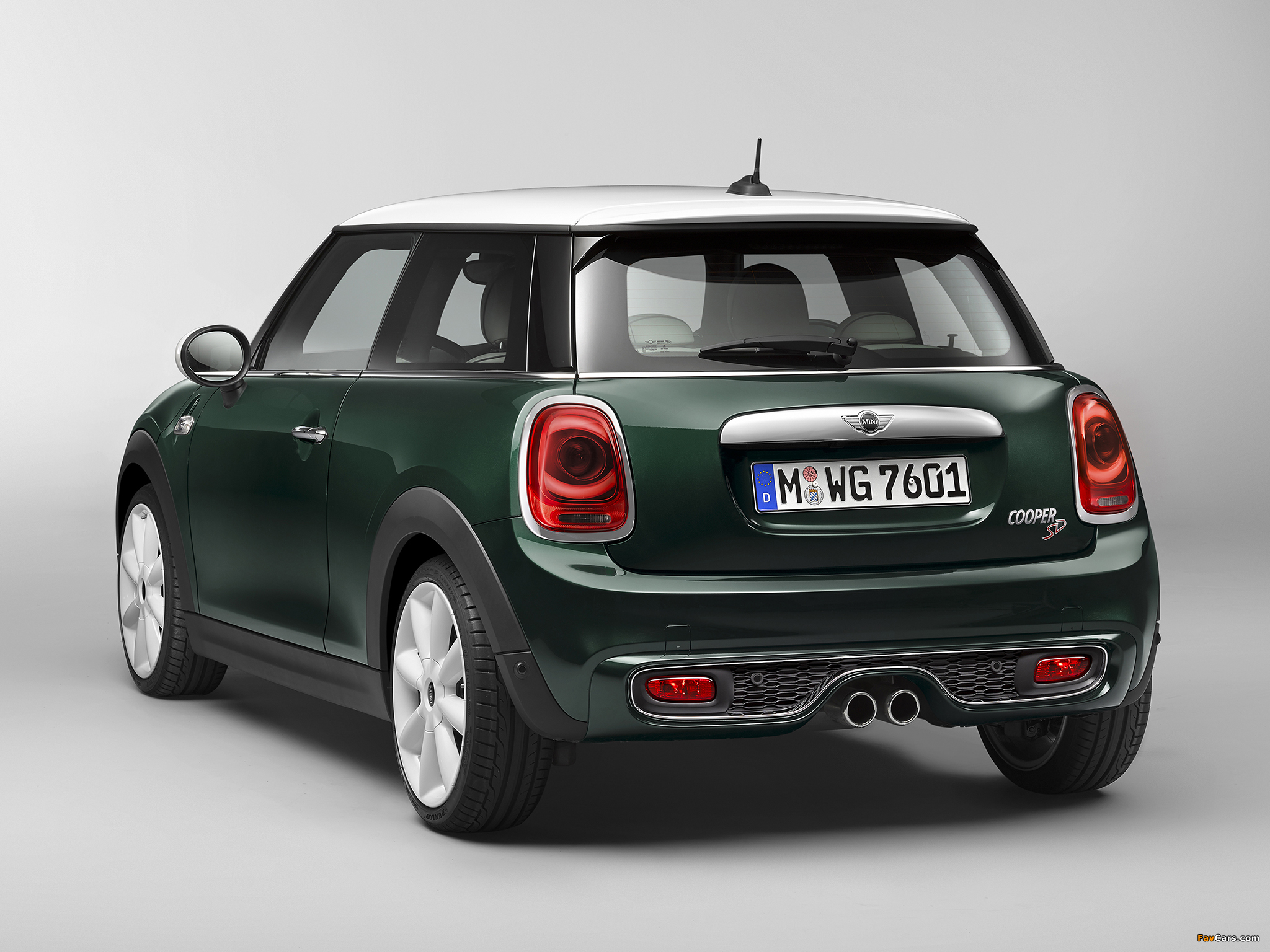 Mini Cooper SD (F56) 2014 images (2048 x 1536)