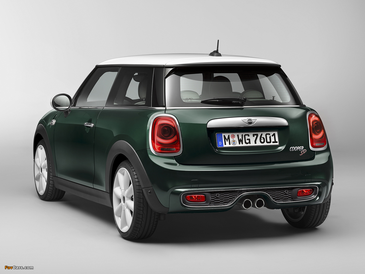 Mini Cooper SD (F56) 2014 images (1280 x 960)