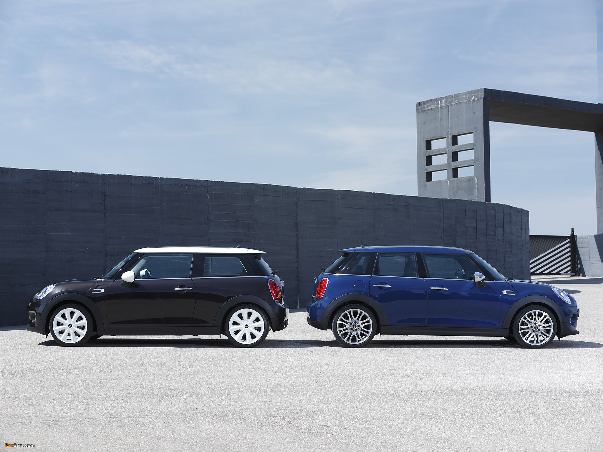 Mini Cooper D (F56) 2014 images (2048 x 1536)