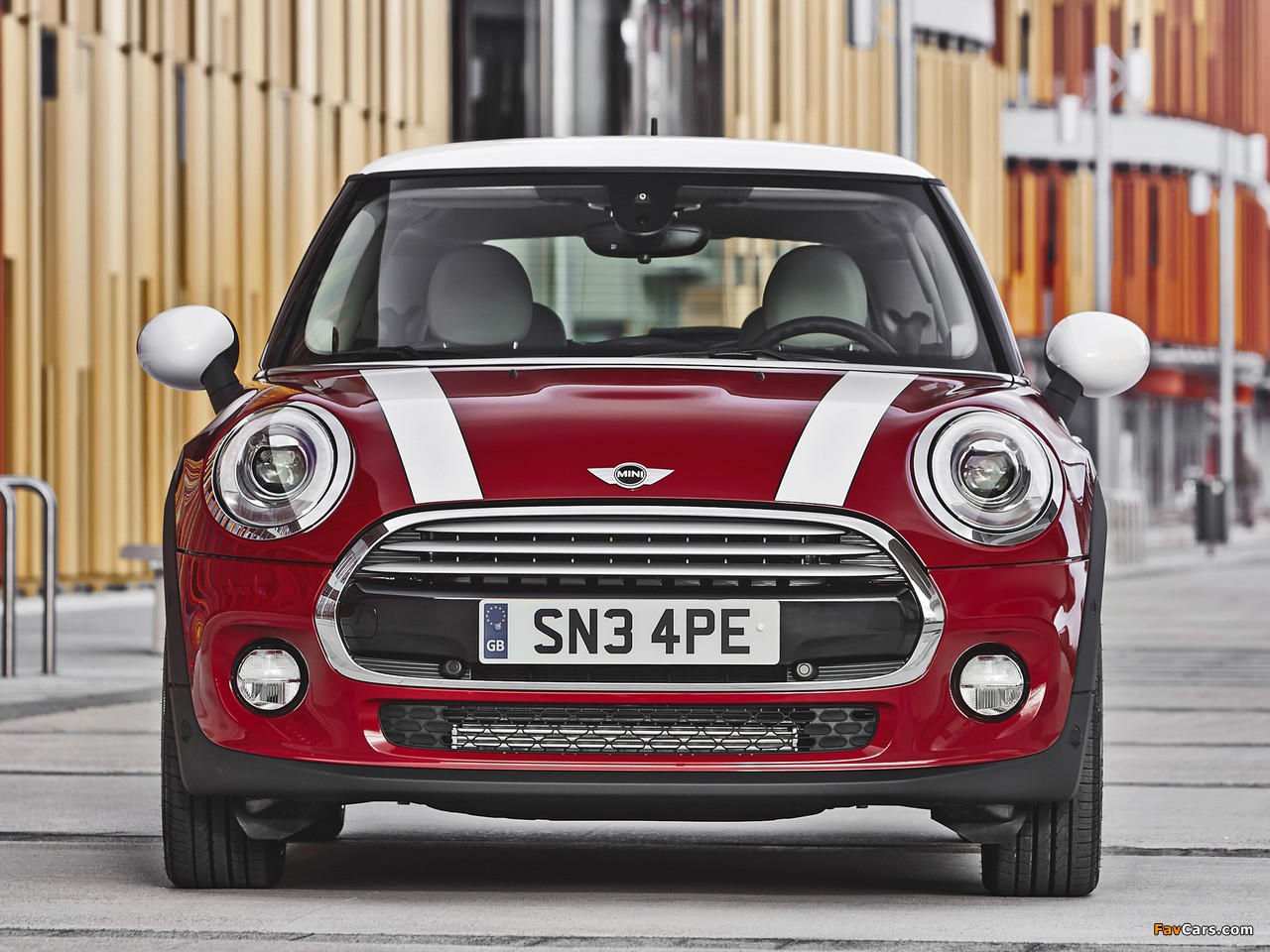 Mini Cooper (F56) 2014 images (1280 x 960)