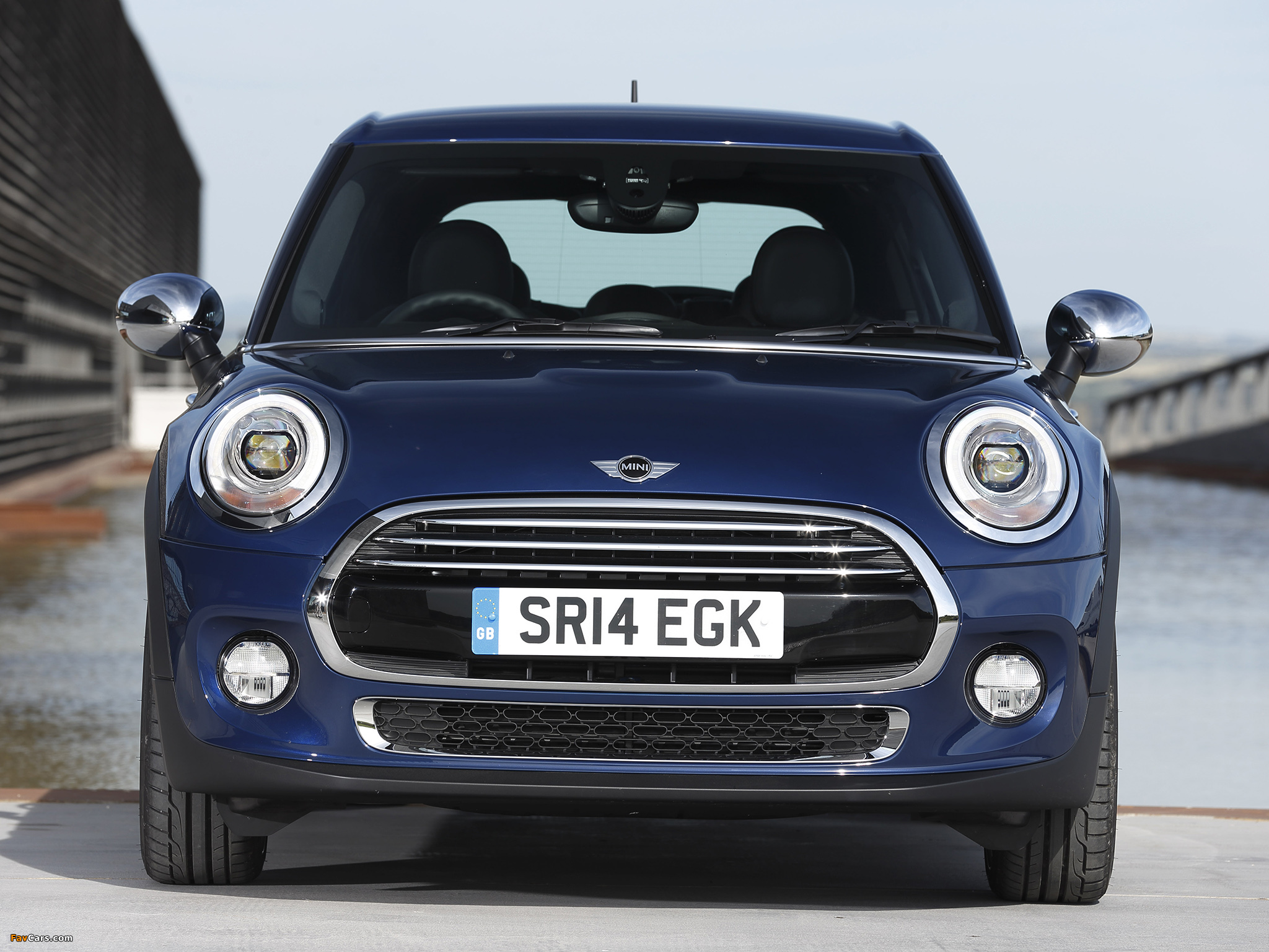 Mini Cooper D 5-door UK-spec 2014 images (2048 x 1536)