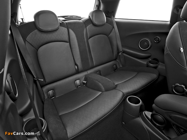 Mini Cooper S (F56) 2014 images (640 x 480)