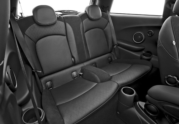 Mini Cooper S (F56) 2014 images