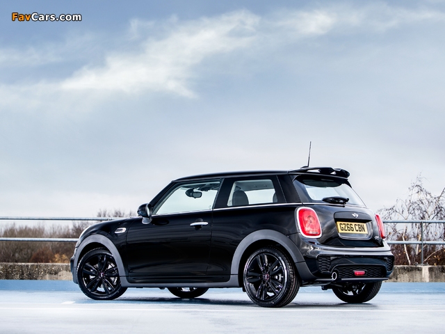MINI One John Cooper Works Package UK-spec (F56) 2014 images (640 x 480)