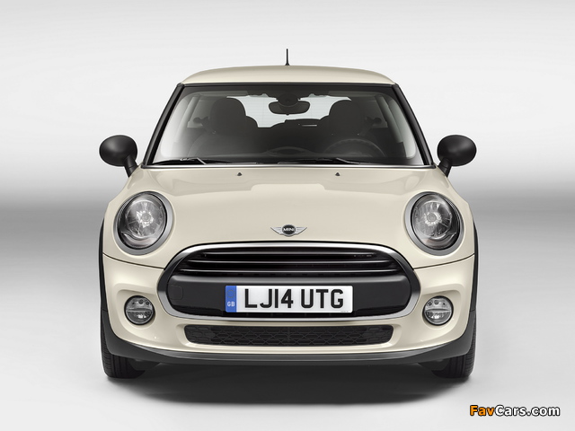 Mini One (F56) 2014 images (640 x 480)