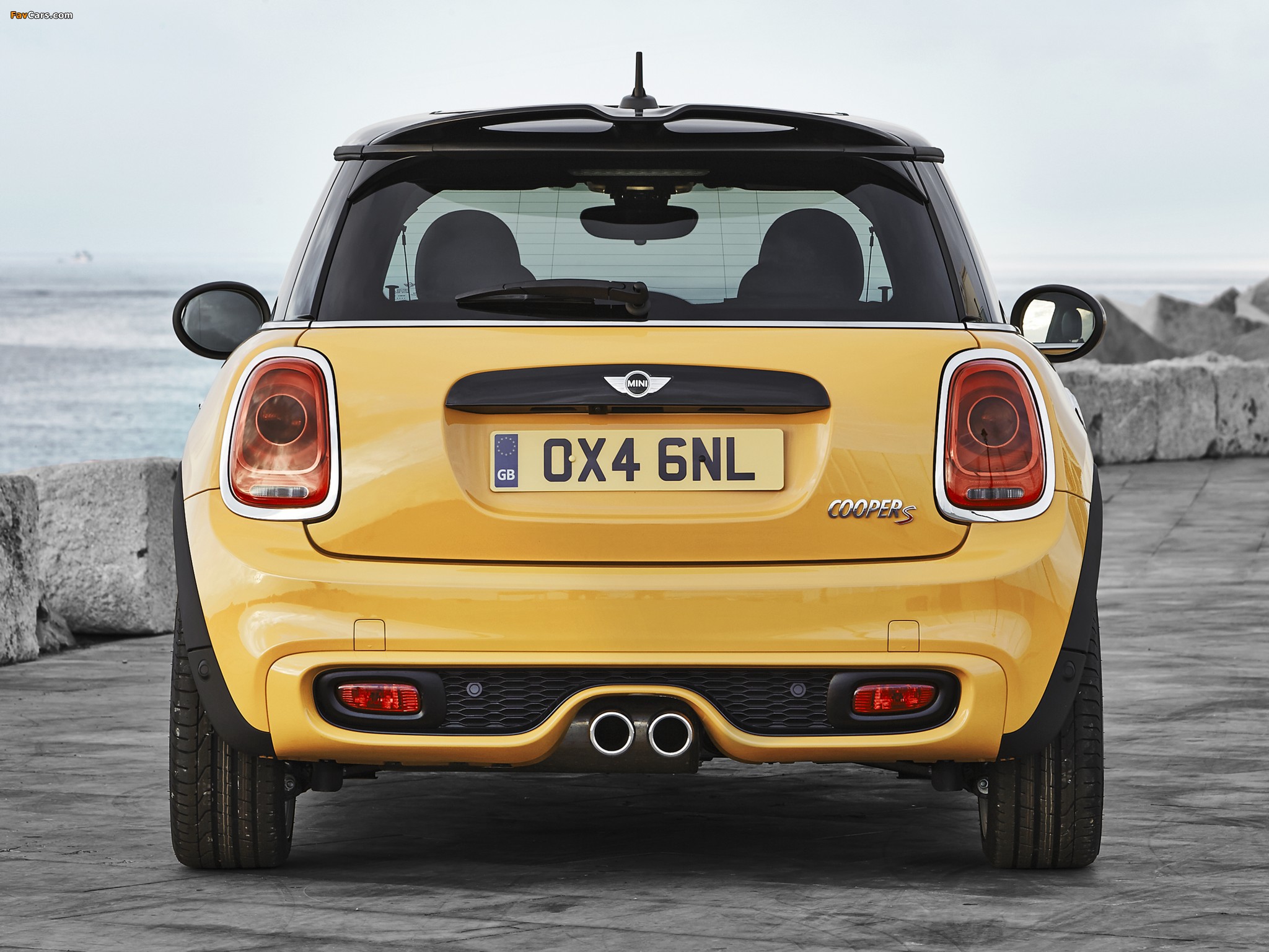 Mini Cooper S (F56) 2014 images (2048 x 1536)