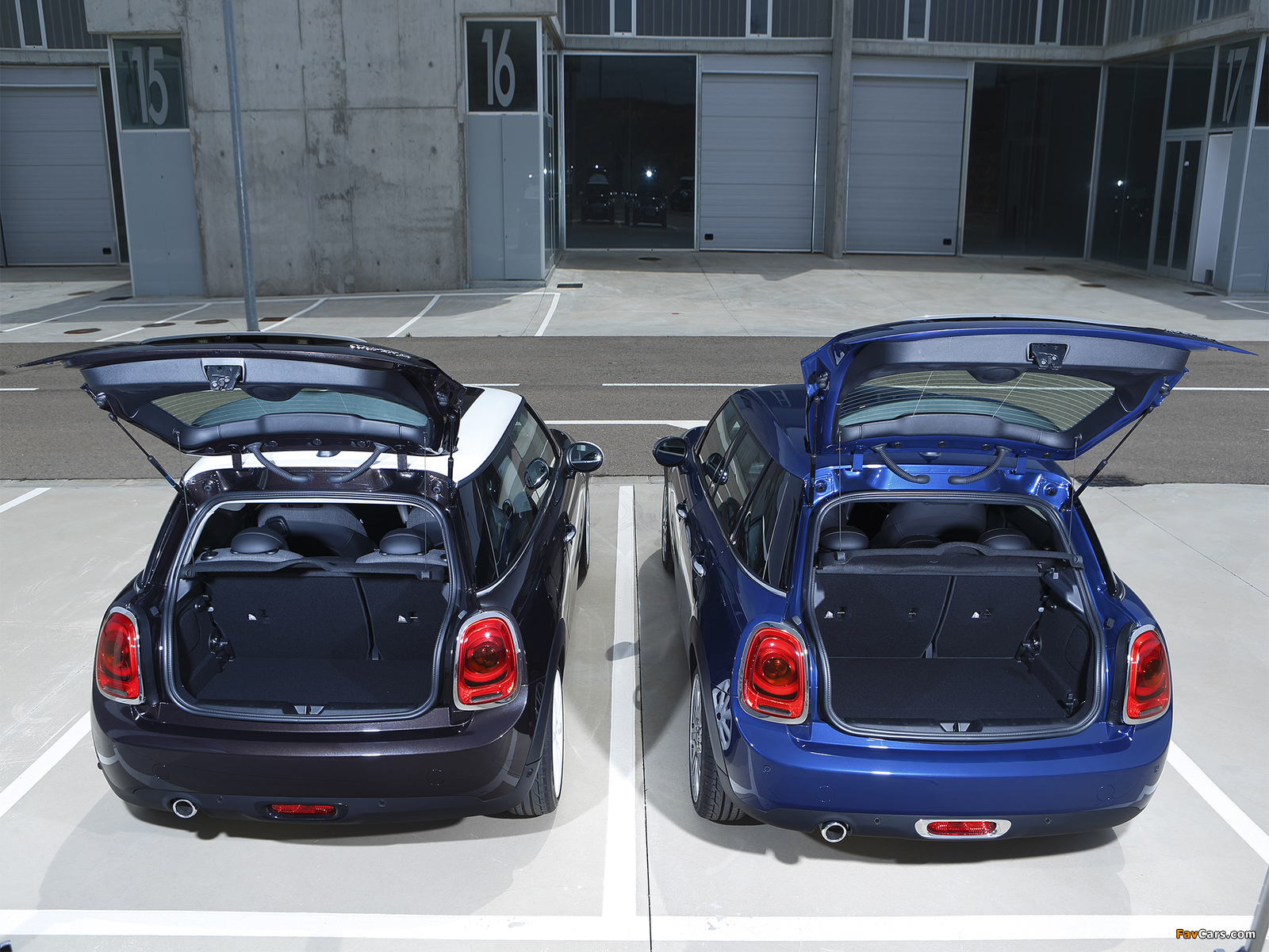 Mini Cooper D (F56) 2014 photos (1600 x 1200)