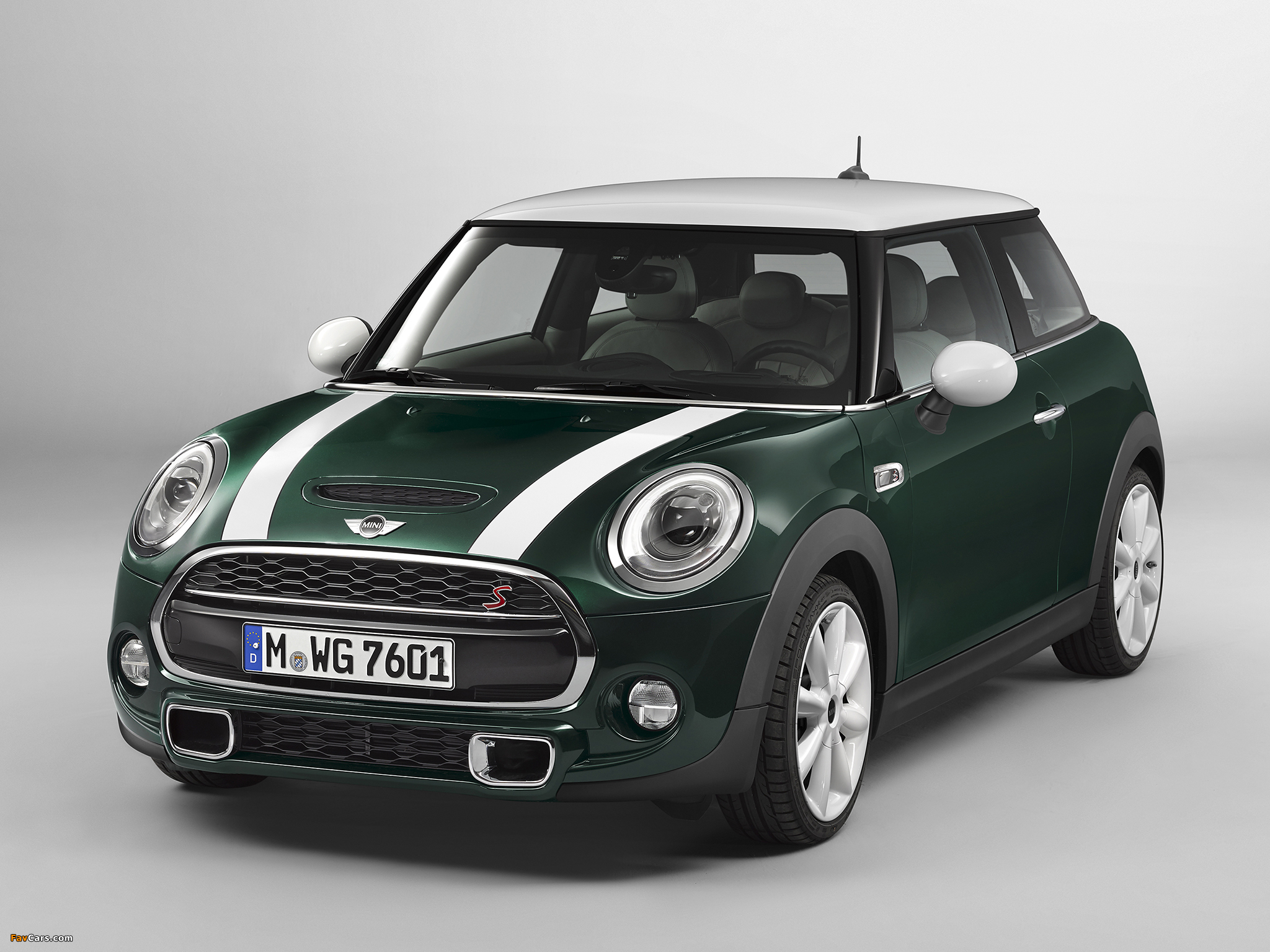 Mini Cooper SD (F56) 2014 photos (2048 x 1536)