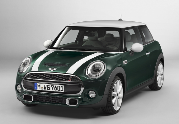 Mini Cooper SD (F56) 2014 photos