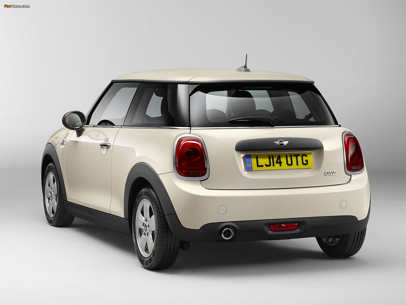 Mini One (F56) 2014 pictures (1600 x 1200)