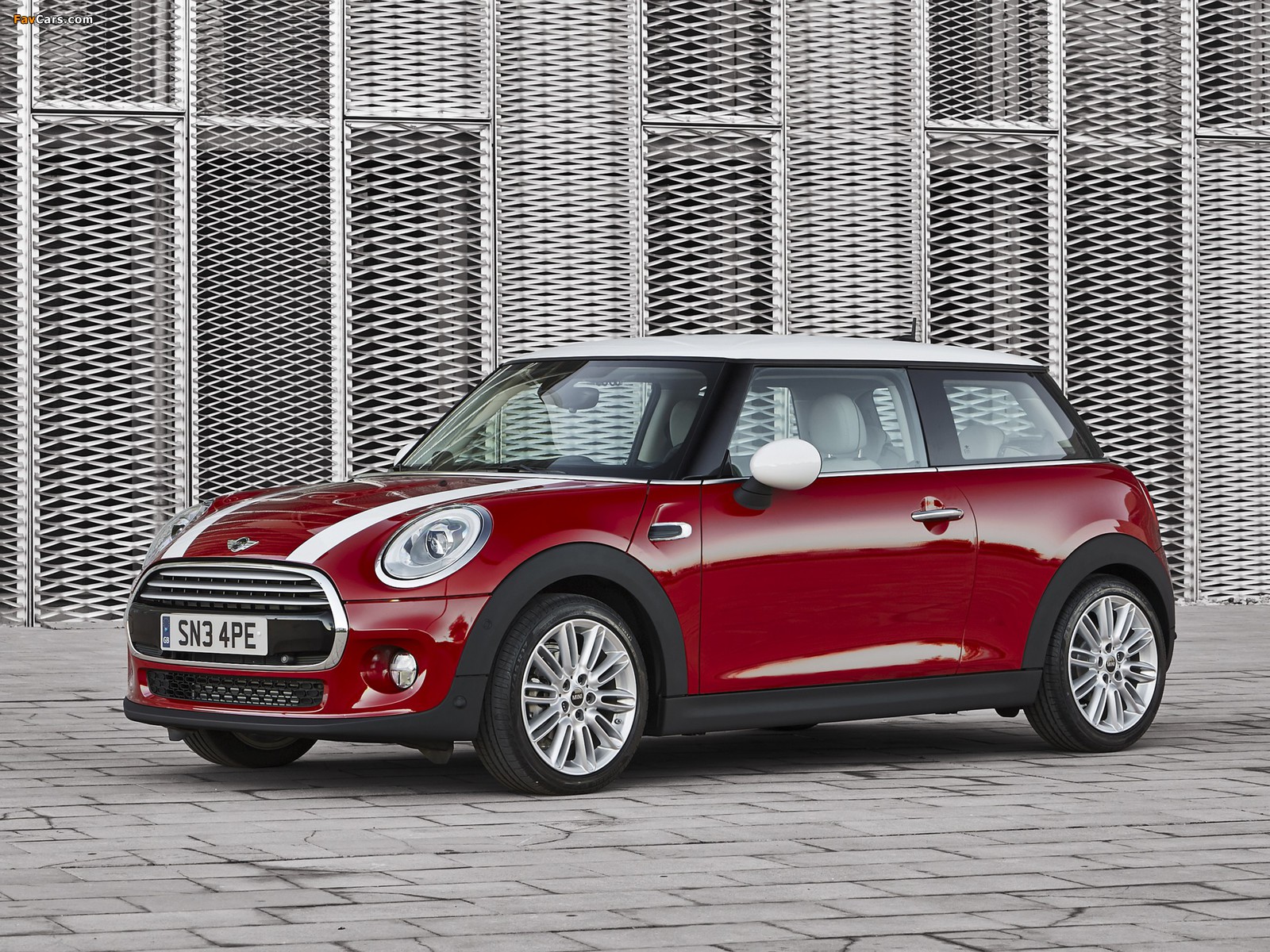 Mini Cooper (F56) 2014 pictures (1600 x 1200)