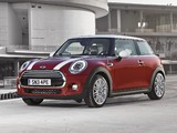 Mini Cooper (F56) 2014 pictures