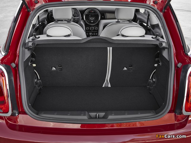 Mini Cooper (F56) 2014 pictures (640 x 480)