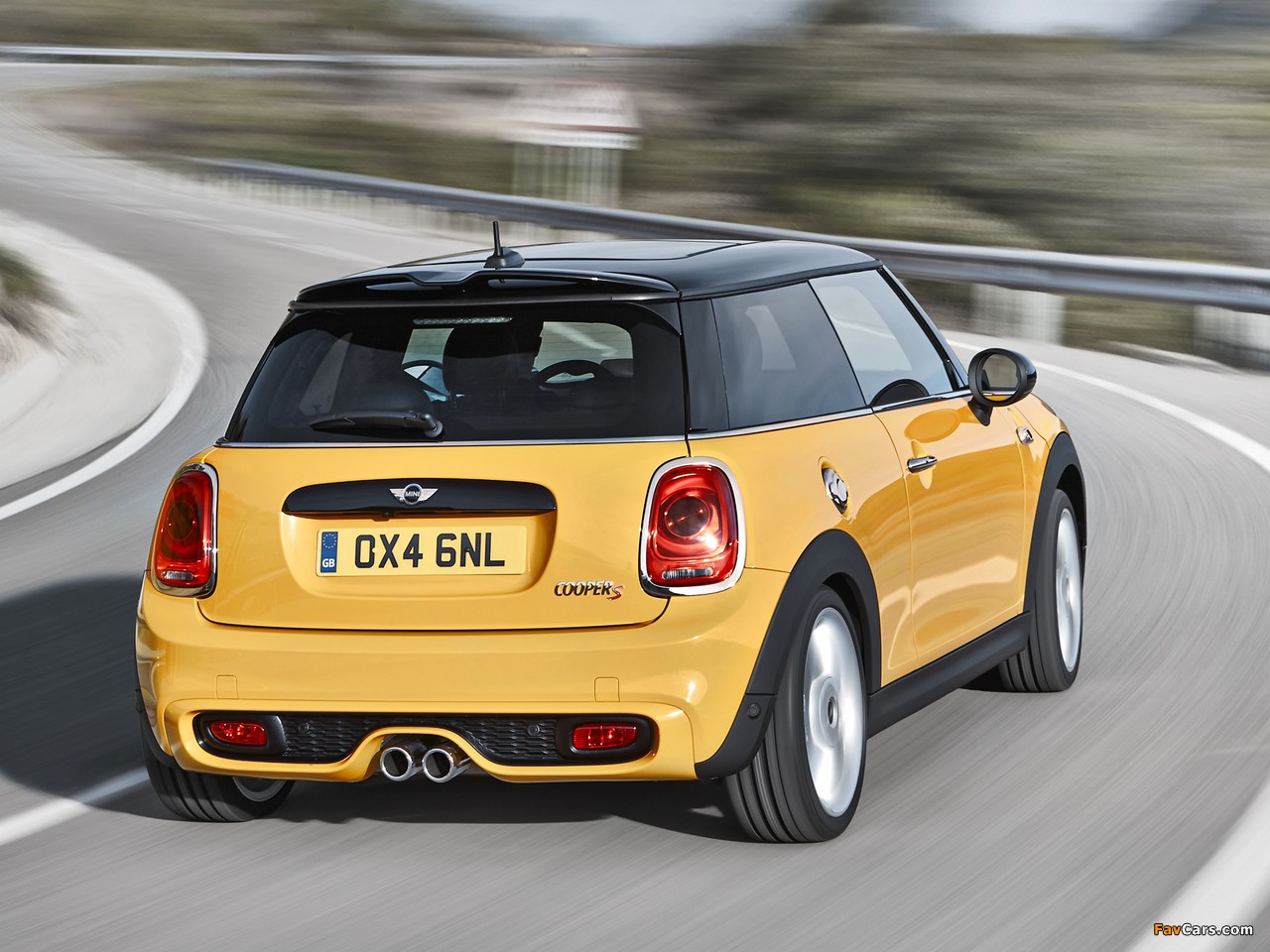 Mini Cooper S (F56) 2014 pictures (1280 x 960)