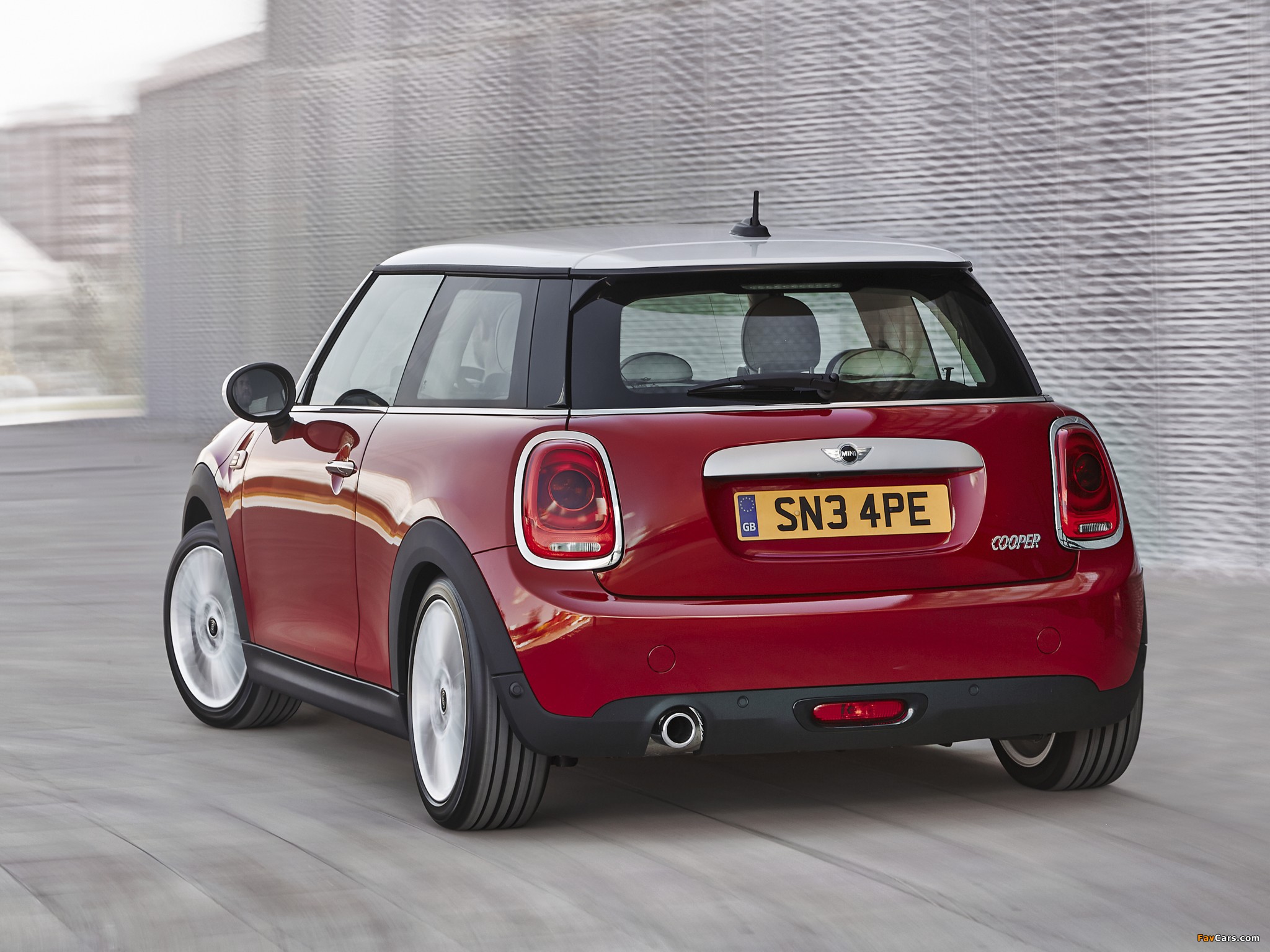 Mini Cooper (F56) 2014 pictures (2048 x 1536)