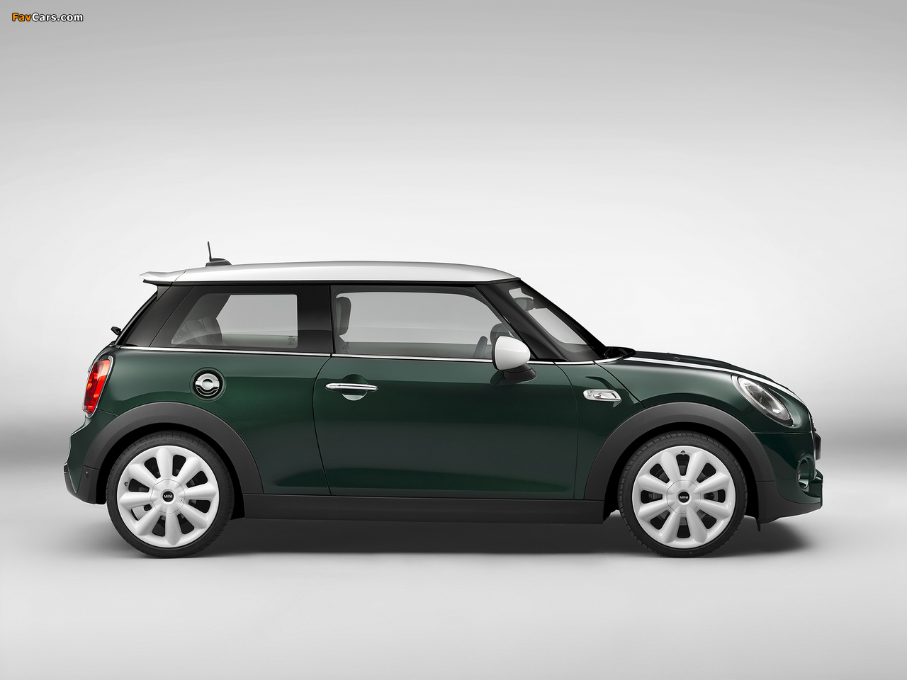 Mini Cooper SD (F56) 2014 wallpapers (1280 x 960)