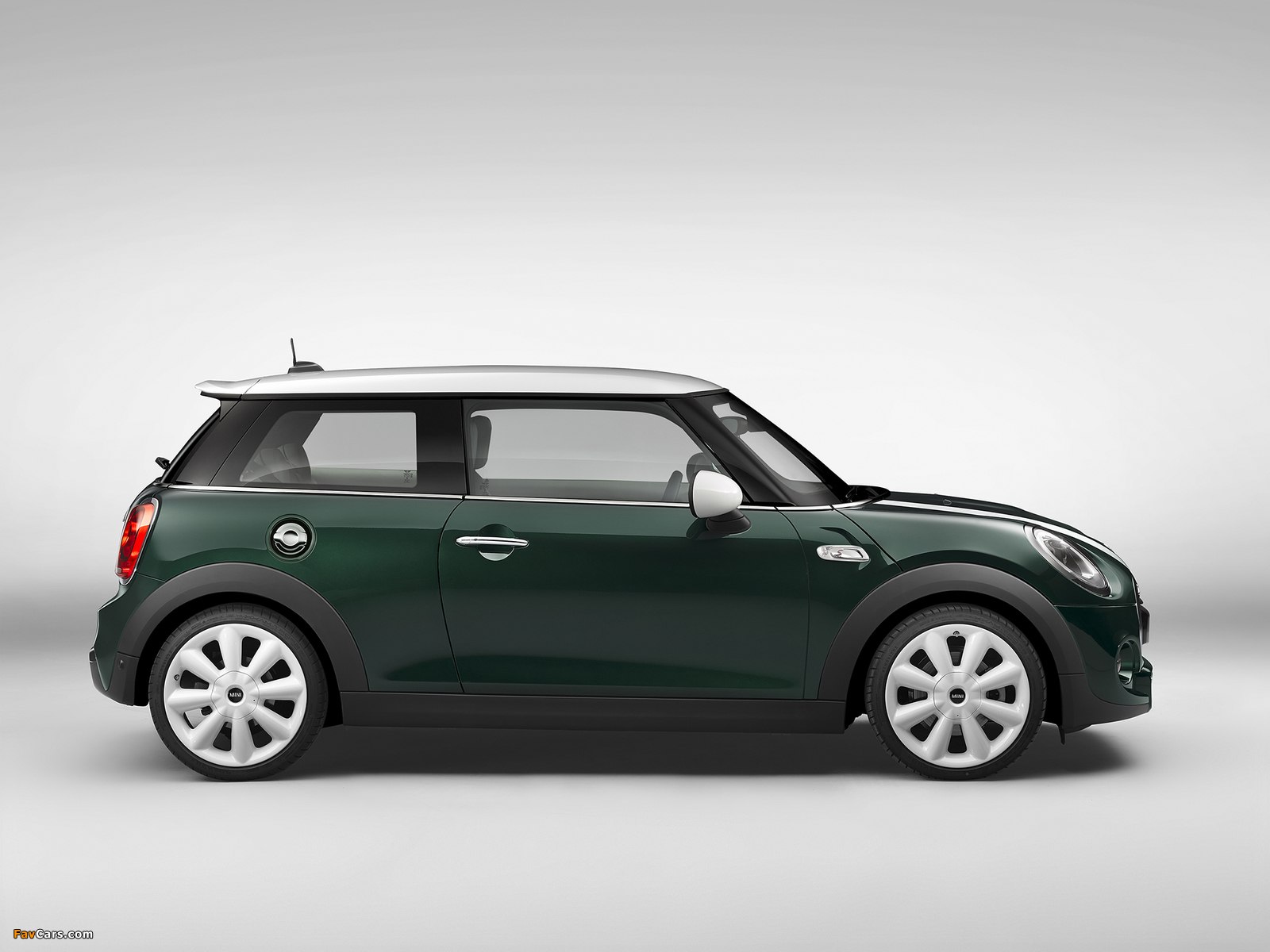 Mini Cooper SD (F56) 2014 wallpapers (1600 x 1200)