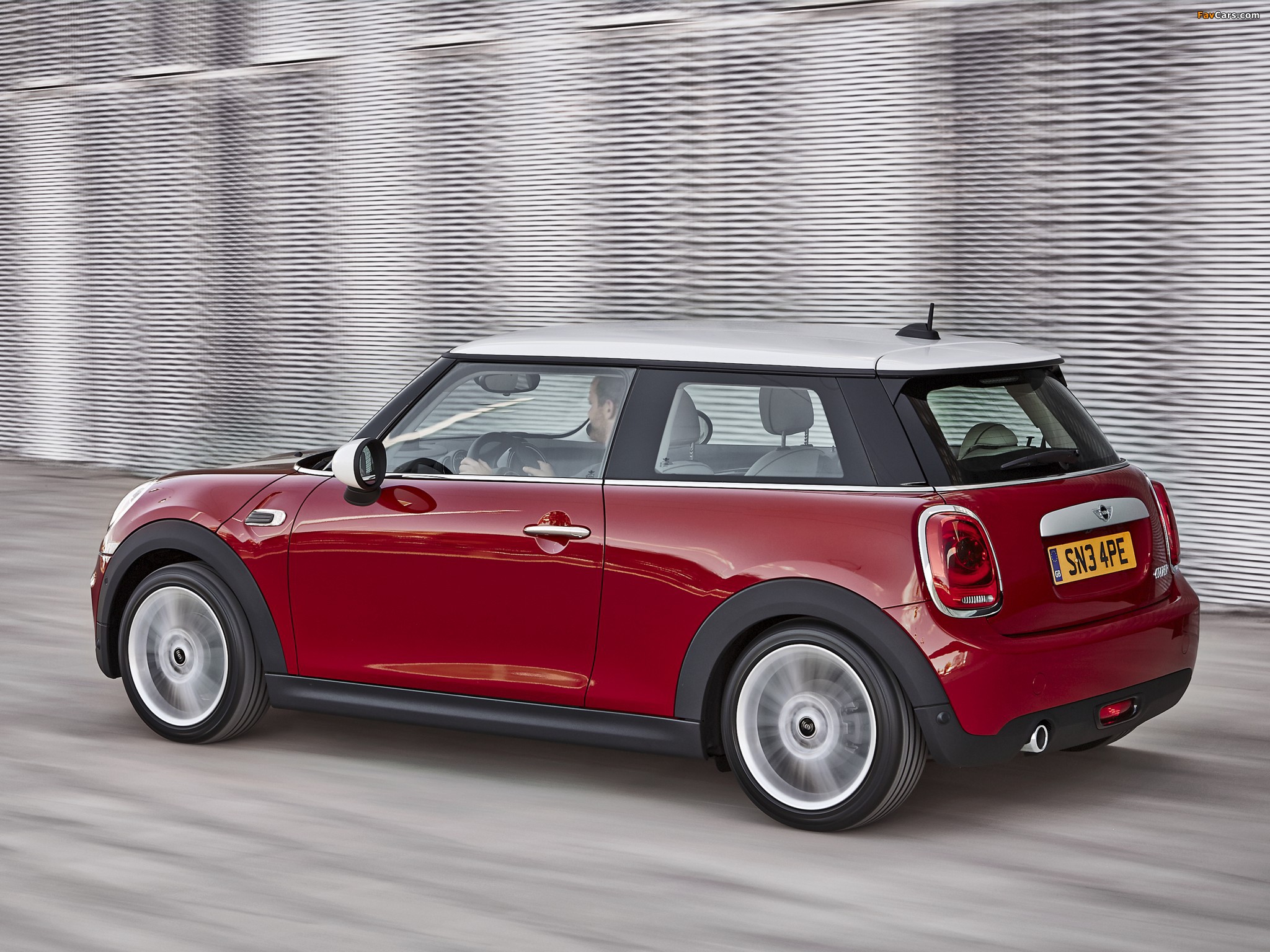 Mini Cooper (F56) 2014 wallpapers (2048 x 1536)