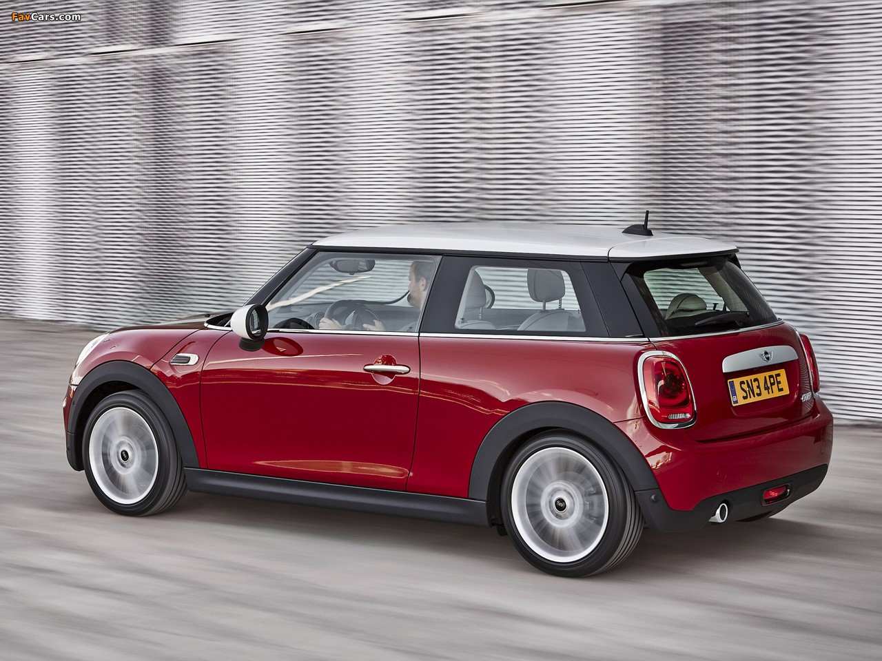 Mini Cooper (F56) 2014 wallpapers (1280 x 960)