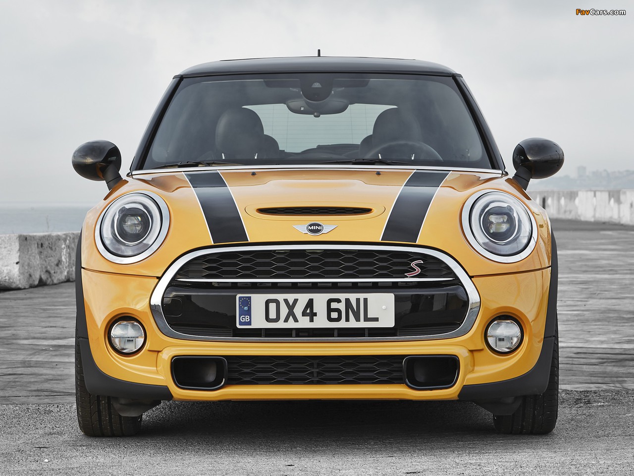 Mini Cooper S (F56) 2014 wallpapers (1280 x 960)