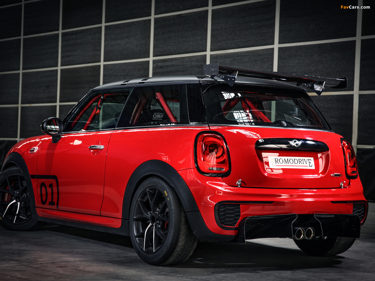 MINI John Cooper Works Challenge (F56) 2016 photos (1280 x 960)