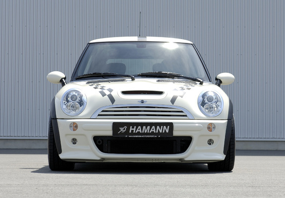 Hamann Mini Cooper S (R53) images