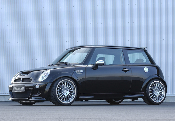 Hamann Mini Cooper S (R53) images