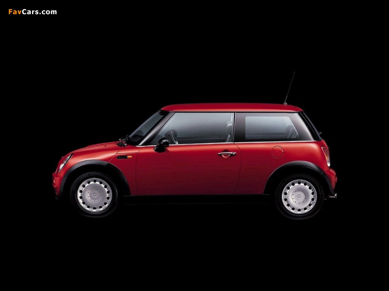 Photos of Mini One (R50) 2001–06 (800 x 600)
