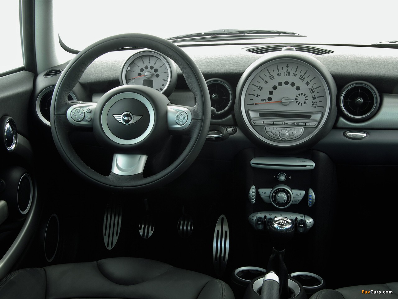 Photos of Mini Cooper S (R56) 2006–10 (1280 x 960)