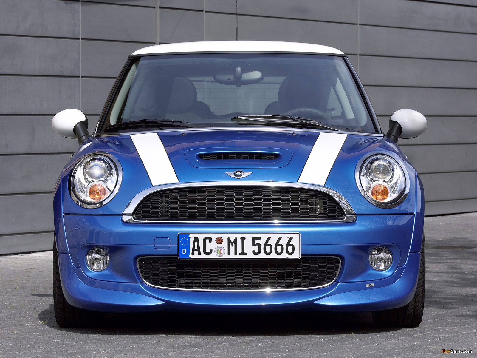 Photos of AC Schnitzer Mini Cooper S (R56) 2007–10 (1600 x 1200)