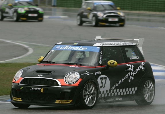 Photos of Mini John Cooper Works Challenge (R56) 2008