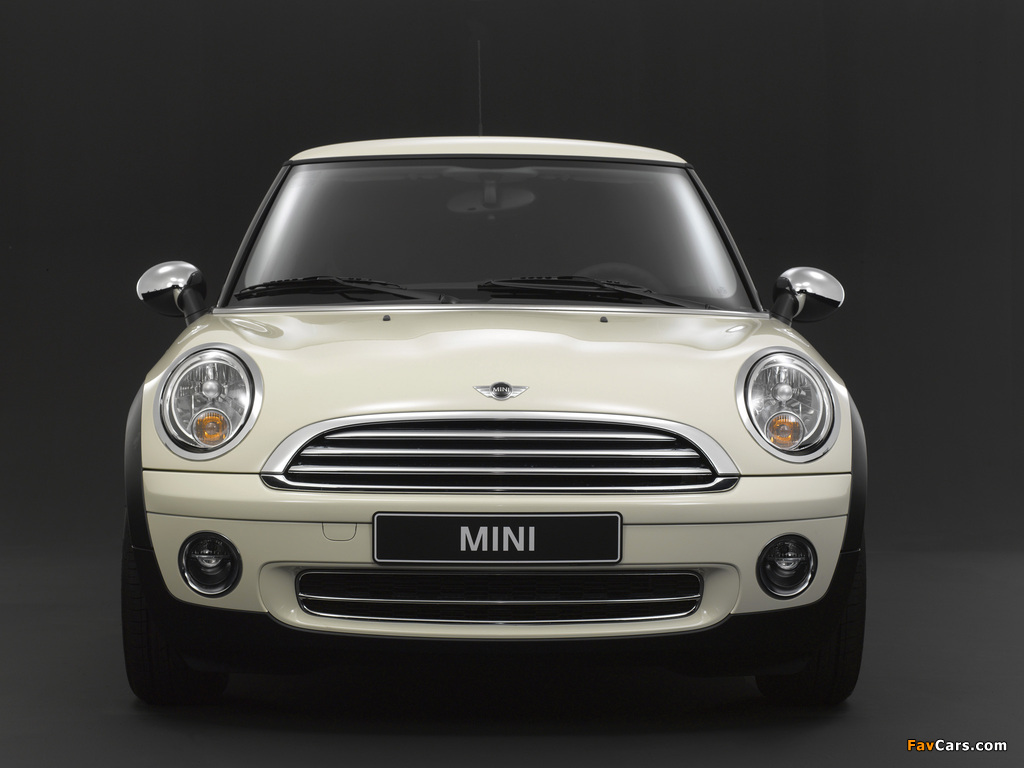 Photos of Mini Cooper Abbey Road (R56) 2008 (1024 x 768)