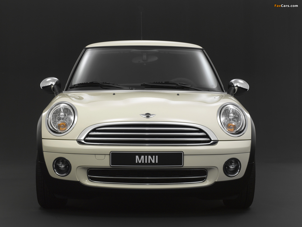 Photos of Mini Cooper Abbey Road (R56) 2008 (1280 x 960)