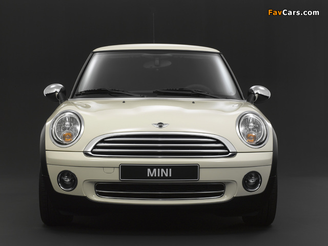 Photos of Mini Cooper Abbey Road (R56) 2008 (640 x 480)