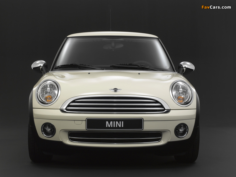 Photos of Mini Cooper Abbey Road (R56) 2008 (800 x 600)