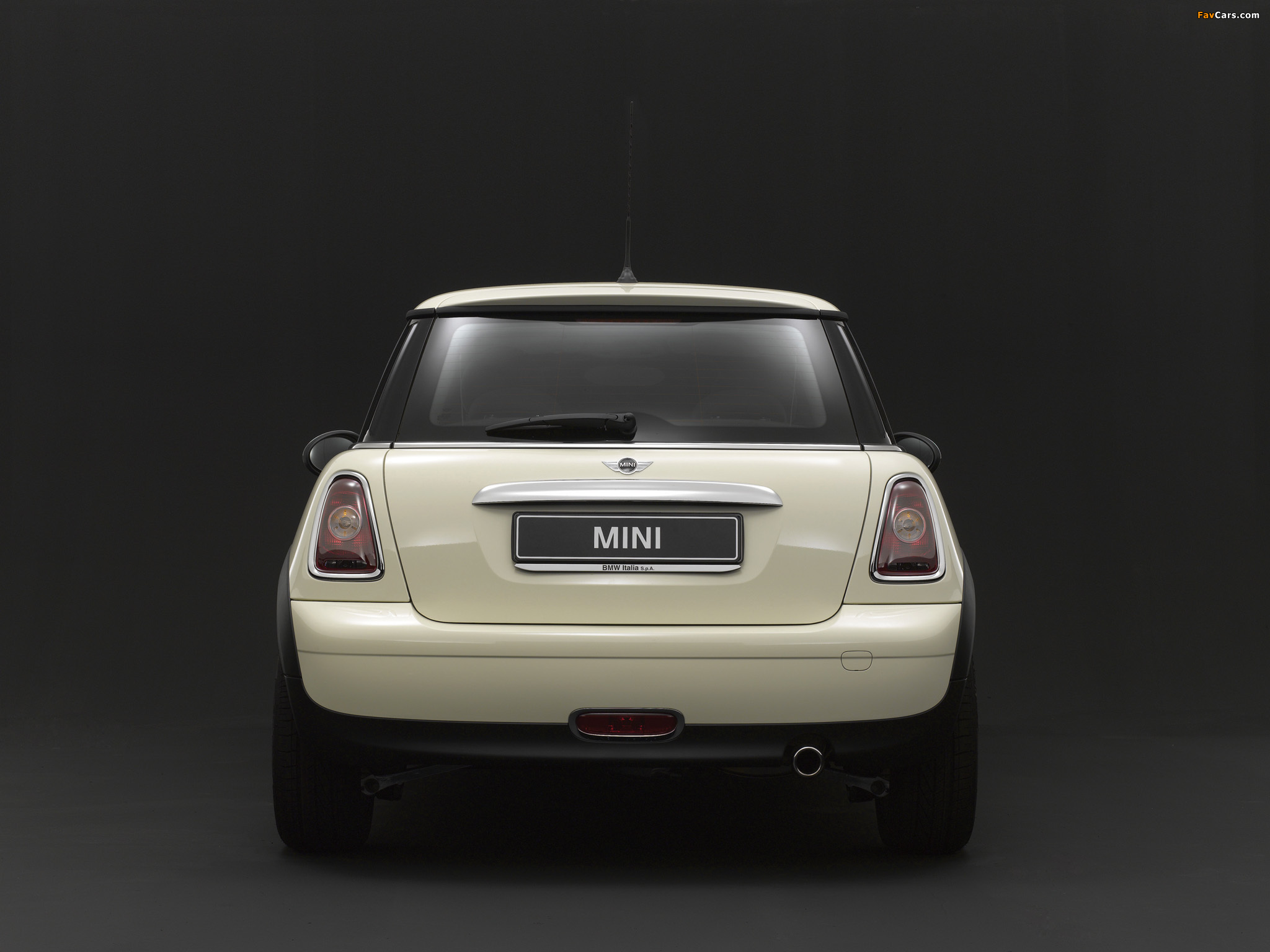 Photos of Mini Cooper Abbey Road (R56) 2008 (2048 x 1536)