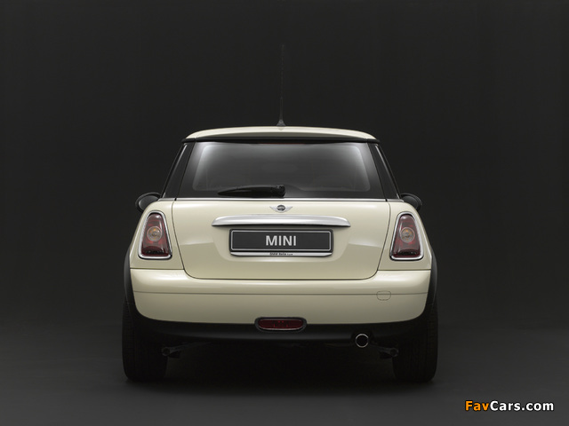 Photos of Mini Cooper Abbey Road (R56) 2008 (640 x 480)