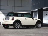 Photos of Mini Cooper Abbey Road (R56) 2008