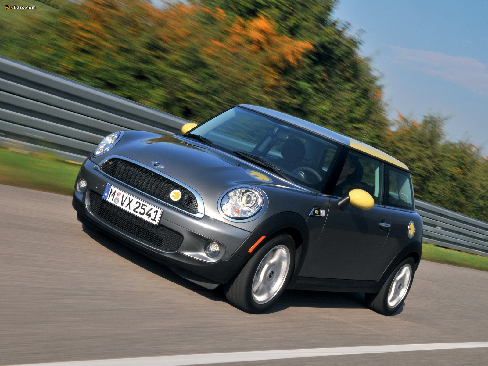 Photos of Mini E (R56) 2009–14 (1600 x 1200)