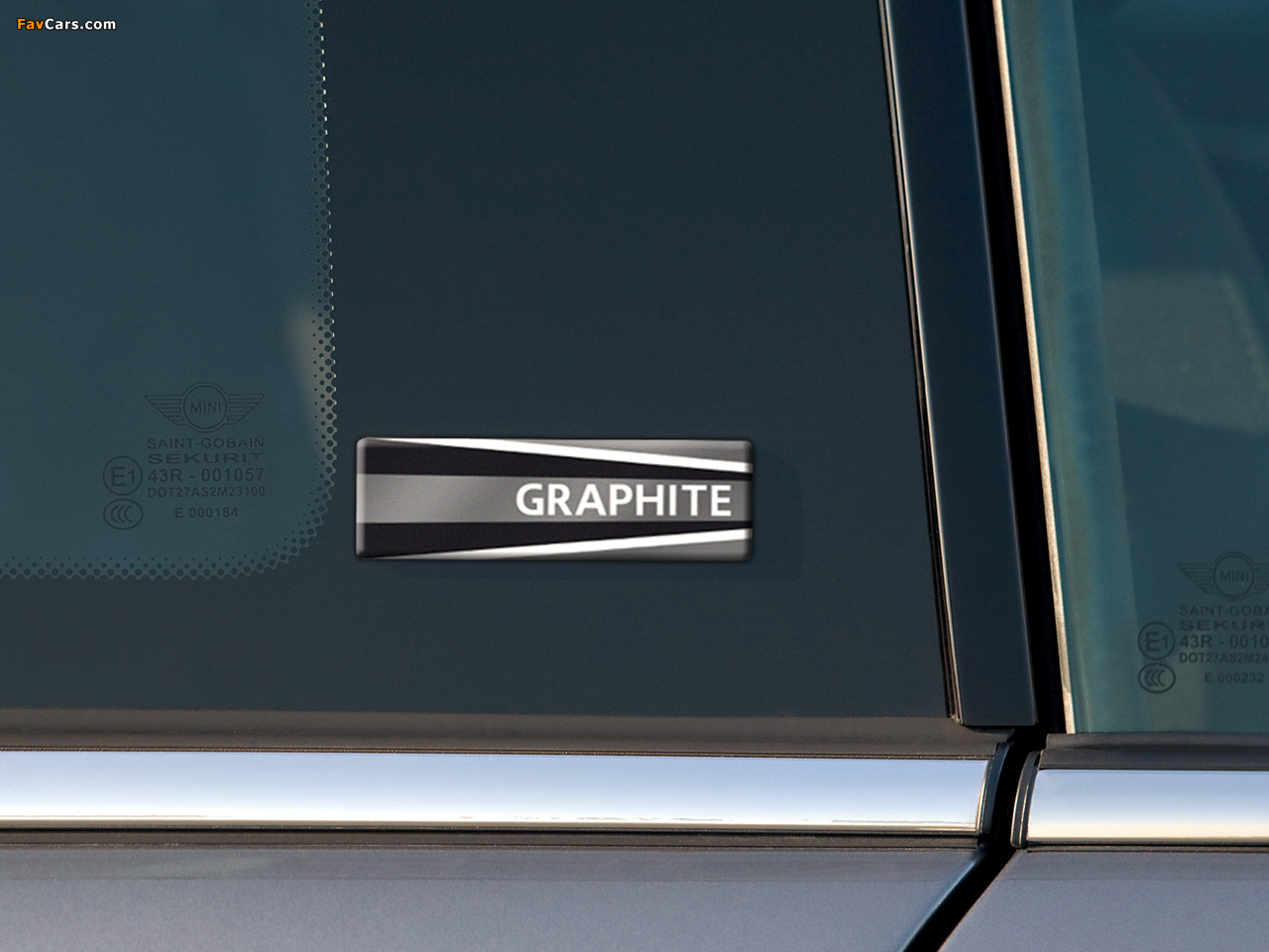 Photos of Mini Cooper Graphite (R56) 2009 (1280 x 960)