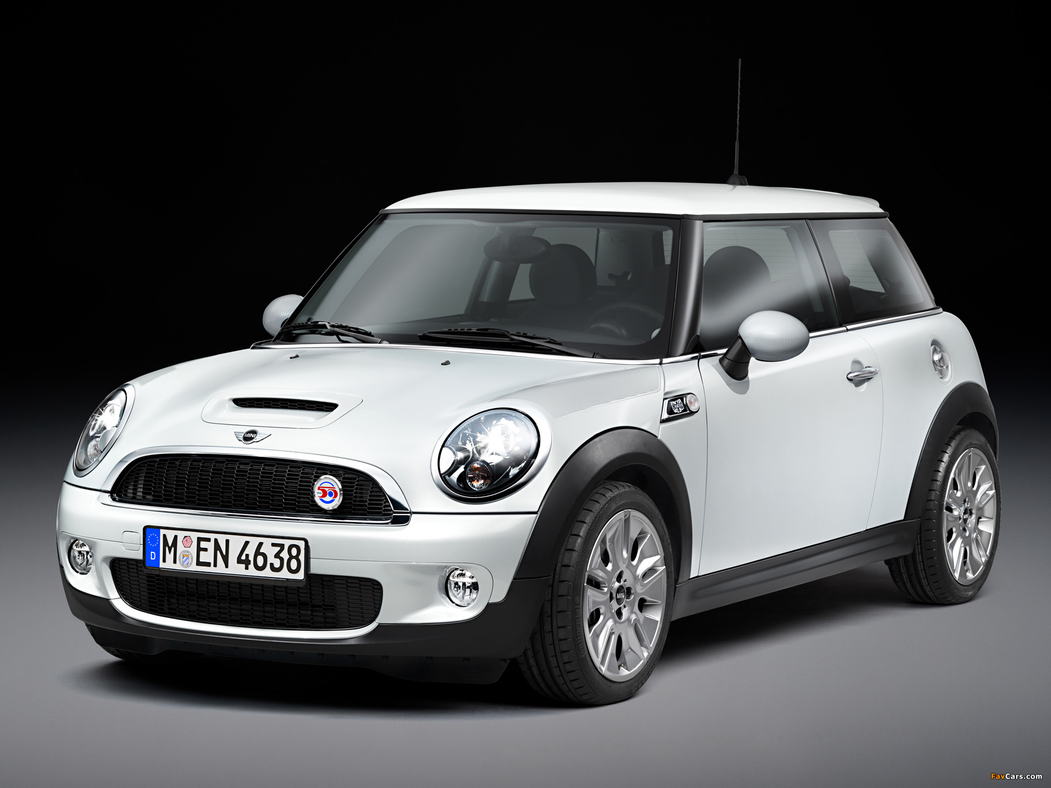 Photos of Mini Cooper S 50 Camden (R56) 2009 (2048 x 1536)